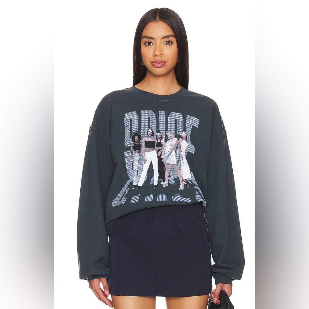 Daydreamer Large Spice Girls Sweatshirt. 🖤⚡️